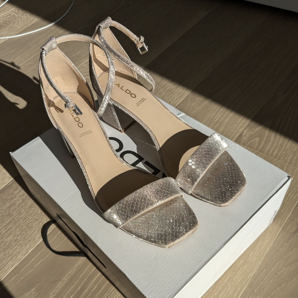 Aldo Heels